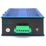 Digitus DN-651133 Industrial Ethernet Switch 8 + 1 poorten 10 / 100 MBit/s PoE-functie
