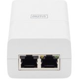 Digitus - DN-95132 - Actieve PoE Midspan - Wit - 2 Havens