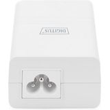 Digitus - DN-95131 - Actieve PoE Midspan - Zwart - 48 Vdc, 0,32 A, IP40 Kunststof