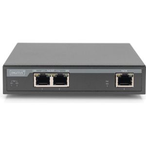 Digitus DN-95127-1 PoE Adapter Gigabit Ethernet 57V