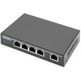 Digitus PoE-Extender 1 GBit/s IEEE 802.3af/at/bt