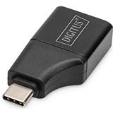 Digitus USB 2.0 Adapter [1x USB-C - 1x HDMI-bus] AK-300450-000-S