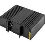 Digitus - PoE-injector - 1-poorts - 85W - IEEE802.3af, at, bt