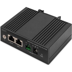 DN-651140 - PoE-splitter - 12 V DC - Gigabit Ethernet