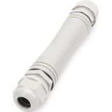 Digitus - DN-95129 - PoE Extender - Wit - Kunststof - IP67