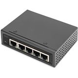 Wifi Versterker - 5 x RJ-45 - 10/100/1000M - Automatische Herkenning