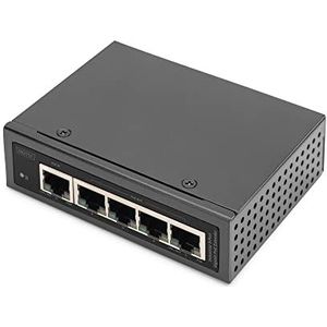 Wifi Versterker - 5 x RJ-45 - 10/100/1000M - Automatische Herkenning