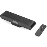 DIGITUS DS-55581 - Video Conferencing Systeem - 4K UHD - ePTZ Webcam