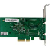 Digitus DN-10114 Netwerkkaart Intern - Ethernet 5000 Mbit/s - Bedraad