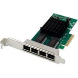 Digitus DN-10114 Netwerkkaart Intern - Ethernet 5000 Mbit/s - Bedraad