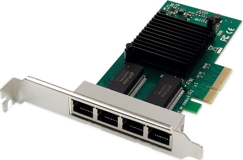 Digitus DN-10114 Netwerkkaart Intern - Ethernet 5000 Mbit/s - Bedraad