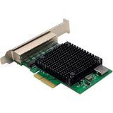 Digitus DN-10136 Netwerkkaart - 2.5 GBit/s - PCI-Express