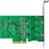 Digitus DN-10136 Netwerkkaart - 2.5 GBit/s - PCI-Express