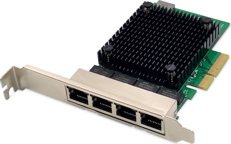 Digitus DN-10136 Netwerkkaart - 2.5 GBit/s - PCI-Express