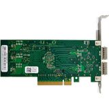Digitus - DN-10190 - Netwerkadapter - Groen - Dual Port 40G QSFP