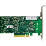 Digitus - Netwerkadapter - Dual Port 25G SFP28 - Zwart - PCI Express 3.0