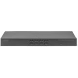 Digitus - DS-12910 - HDMI KVM-Switch - Zwart - 8-poorts - 4K @30Hz
