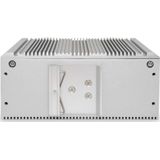 Digitus - DN-651145 - Beheerde Gigabit Ethernet-switch - Grijs - 8 x 10/100/1000 Mbps RJ45-poorten