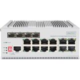 Digitus - DN-651145 - Beheerde Gigabit Ethernet-switch - Grijs - 8 x 10/100/1000 Mbps RJ45-poorten