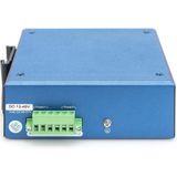 Digitus - DN-651156 - Managed Netwerkschakelaar - Zwart - 8+2 Poorten