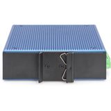 Digitus - DN-651156 - Managed Netwerkschakelaar - Zwart - 8+2 Poorten