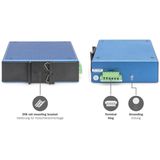 Digitus - DN-651156 - Managed Netwerkschakelaar - Zwart - 8+2 Poorten