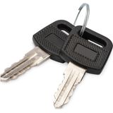 Digitus - Reservesleutels - Voor Wandbehuizingen - Robuust - 2 Stuks