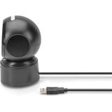 Digitus - 2D Barcode Scanner - Zwart - 200 Scans per Minuut