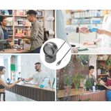 Digitus - 2D Barcode Scanner - Zwart - 200 Scans per Minuut