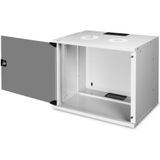Digitus DN-49204 rack 9U Wandrek Grijs