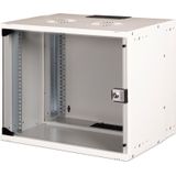 Digitus DN-49204 rack 9U Wandrek Grijs