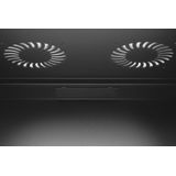 Digitus DN-49205 rack 9U Wandrek Zwart