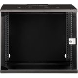 Digitus DN-49205 rack 9U Wandrek Zwart