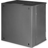 Digitus DN-49207 rack 12U Wandrek Zwart