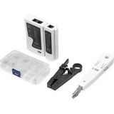 Digitus - Netwerk Gereedschapsset - Handgereedschap - Inclusief LAN-tester