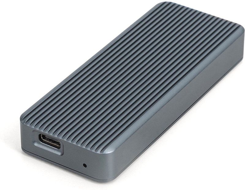 Digitus DA-71157 M.2 harde schijf-behuizing M.2 2230, M.2 2242, M.2 2260, M.2 2280 USB-C USB 3.2 (Gen 2x2)