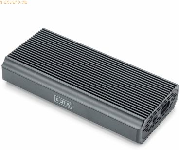 DIGITUS DA-71158 M.2 SSD-Gehäuse USB-C® (USB4®) 40 GBit/s M.2 PCIe NVMe 2230, 2242, 2260, 2280 DA-71158