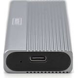 Digitus DA-71120-1 M.2 harde schijf-behuizing M.2 2230, M.2 2242, M.2 2260, M.2 2280 USB-C USB 3.1 (Gen 1)