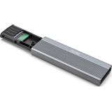 Digitus DA-71120-1 M.2 harde schijf-behuizing M.2 2230, M.2 2242, M.2 2260, M.2 2280 USB-C USB 3.1 (Gen 1)