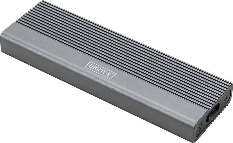 Digitus DA-71120-1 M.2 harde schijf-behuizing M.2 2230, M.2 2242, M.2 2260, M.2 2280 USB-C USB 3.1 (Gen 1)