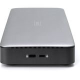 DIGITUS USB-C Docking Station - 13 Poorten - Grijs - Multiport Hub