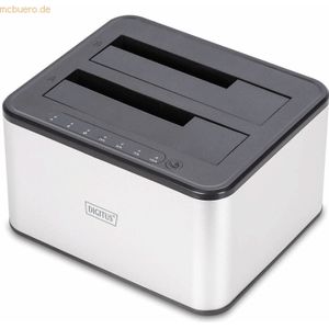 Harde Schijf - USB 3.0 - Snelle Gegevensoverdracht - Compatibel met 2,5"" en 3,5"" Schijven