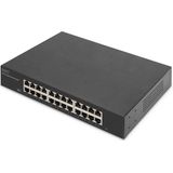 Hubs & Switches - RJ45 - 16 Poorten - Gigabit Snelheid - IEEE Compatibel