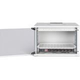 DIGITUS Netzwerk-Set SOHO PRO, 483 mm (19) - 7HE, 540 x 400 mm (B x T) (DN-49202-SET)