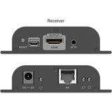 Digitus - HDMI IP Extender Set - 4K/60Hz - Video Omzetters