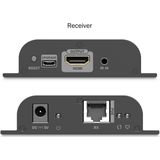 Digitus - HDMI IP POE Extender Set - 4K/60Hz - Video Omzetters