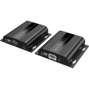 Digitus - HDMI IP POE Extender Set - 4K/60Hz - Video Omzetters