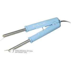 Star Tec ST 505 TW - Desoldeerpincet - 24 V - 50 W - Pincetten Set