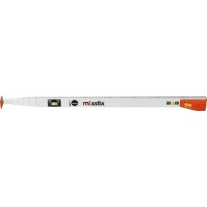 Nedo - Teleskopmaßstab mEssfix Messber.1,07-5m L.1,07m 1,7kg - F580111