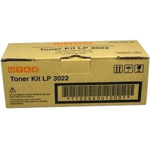 Utax - 4402210010 - Toner - Zwart - Origineel - 7200 Pagina's